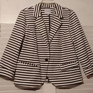Catherine Malandrino Blazer